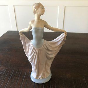 LLADRO Porcelain figurine "Dancer" #5050